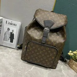 louis vuitton aaa qualite sac a dos  pour unisexe s_1144612